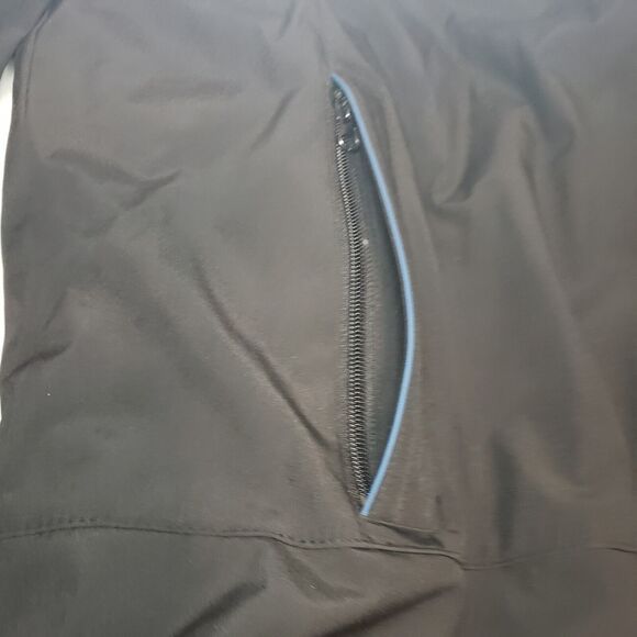 NE Patriots Mens Jacket XXL Weatherproof Flex Tech Black Water Resistant New - Picture 12 of 16